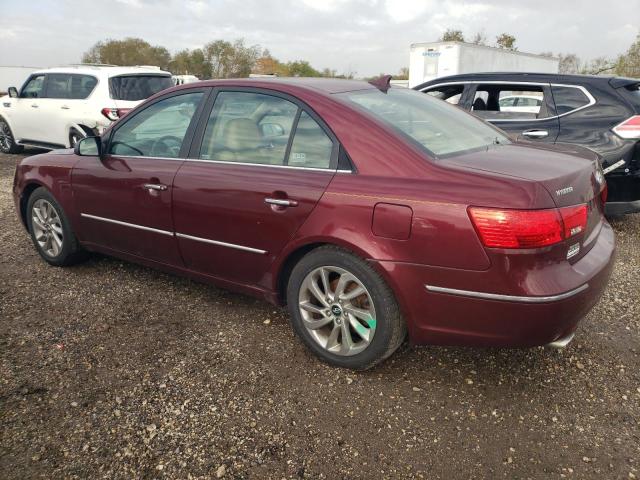 Photo 2 from auction – 2009 HYUNDAI SONATA with VIN 5NPEU46F69H520331