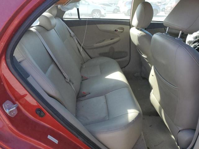 Photo 10 from auction – 2009 TOYOTA COROLLA BA with VIN 1NXBU40E69Z066778