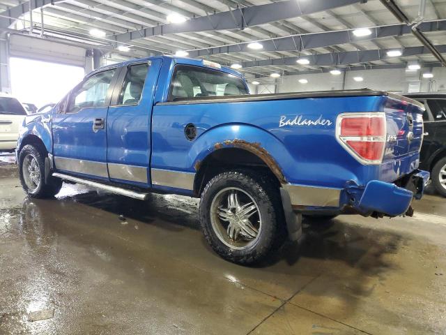 Photo 2 from auction – 2010 FORD F150 SUPER with VIN 1FTEX1E83AKE72396