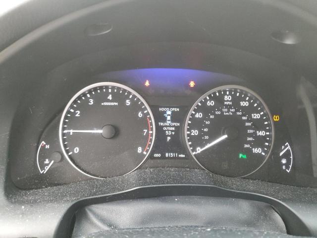 Photo 9 from auction – 2014 LEXUS ES 350 with VIN JTHBK1GG3E2122342