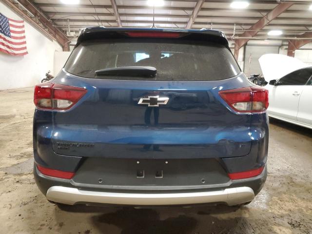 Photo 6 from auction – 2021 CHEVROLET TRAILBLAZE with VIN KL79MRSL7MB113538