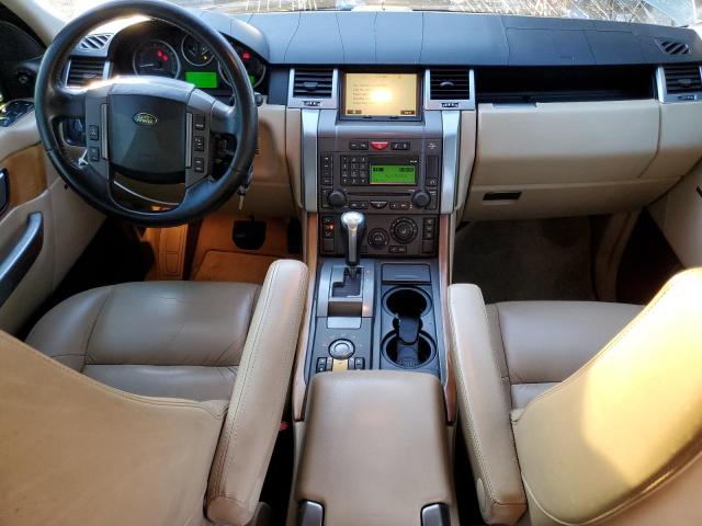Photo 8 from auction – 2006 LAND ROVER RANGE ROVE with VIN SALSF25436A921073