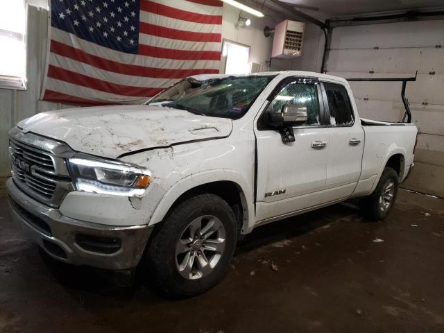RAM 1500 LARAM 2020 with VIN 1C6SRFDT6LN303837 - Photo from auction