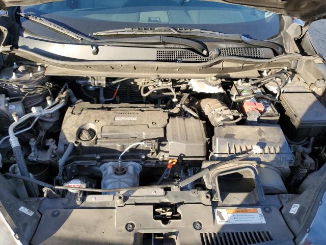 Photo 12 from auction – 2017 HONDA CR-V LX with VIN 7FARW5H39HE014496