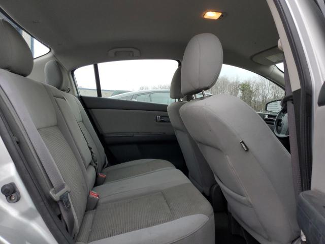 Photo 10 from auction – 2012 NISSAN SENTRA 2.0 with VIN 3N1AB6AP3CL720982