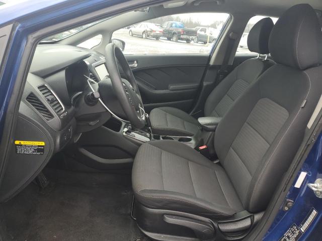 Photo 7 from auction – 2018 KIA FORTE with VIN 3KPFL4A75JE264537