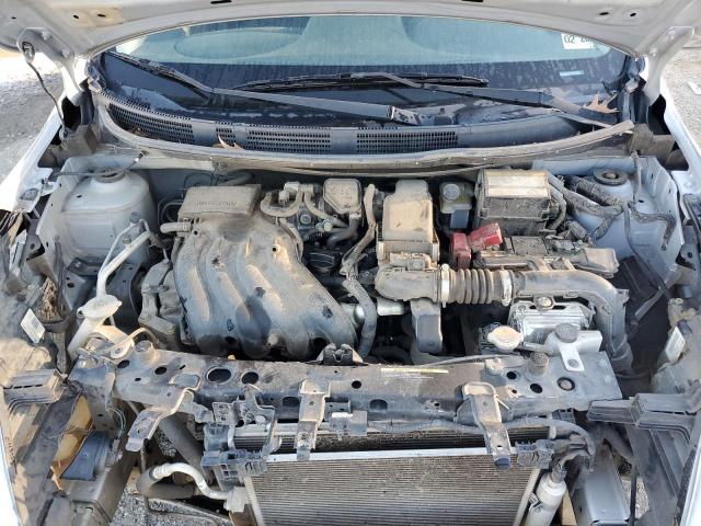 Photo 11 from auction – 2019 NISSAN VERSA S with VIN 3N1CN7AP4KL852864