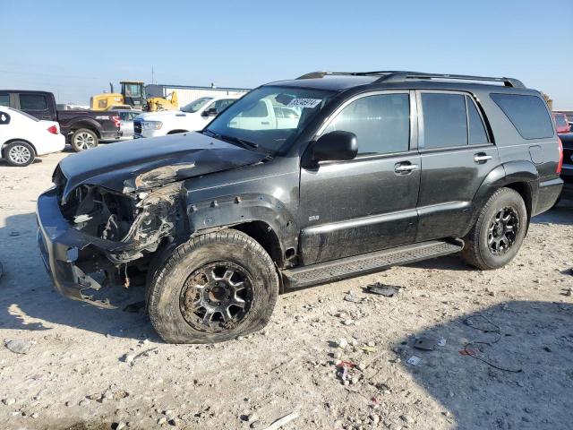 TOYOTA 4RUNNER SR 2007 with VIN JTEZU14RX78070526 - Photo from auction