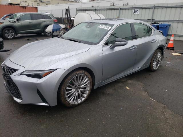 LEXUS IS 300 2023 z numerem VIN JTHD81F28P5051184 - Zdjęcie z aukcji