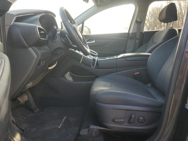 Photo 7 from auction – 2023 HYUNDAI SANTA FE S with VIN 5NMS2DAJ8PH631672