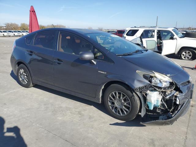Photo 4 from auction – 2012 TOYOTA PRIUS with VIN JTDKN3DU8C1598264