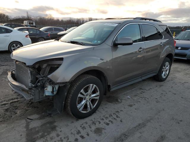CHEVROLET EQUINOX LT 2010 with VIN 2CNFLEEW7A6350094 - Photo from auction
