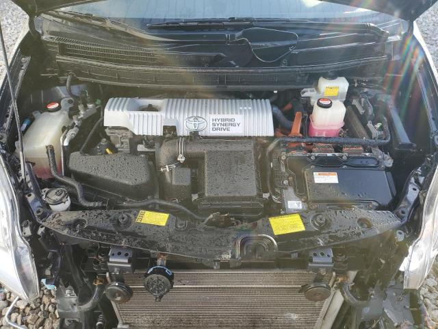 Photo 11 from auction – 2015 TOYOTA PRIUS with VIN JTDKN3DU9F0412516