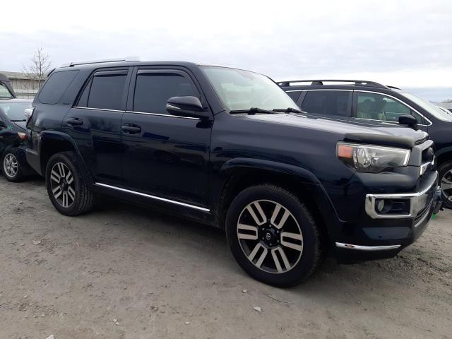 Photo 4 from auction – 2017 TOYOTA 4RUNNER SR with VIN JTEBU5JR8H5437505