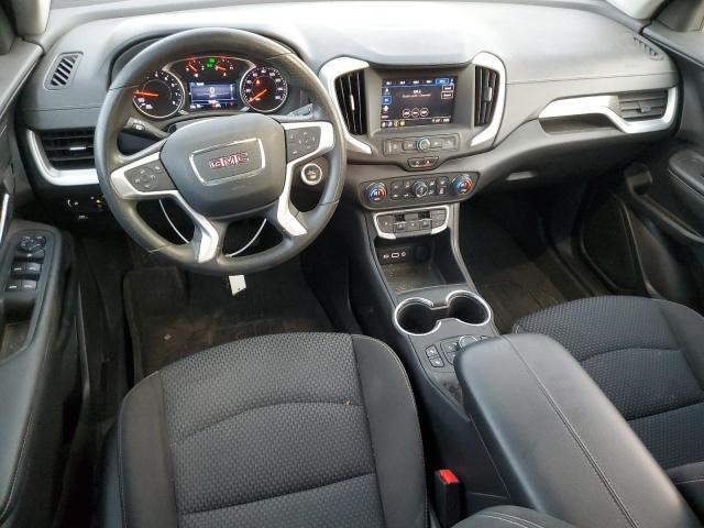 Photo 8 from auction – 2022 GMC TERRAIN SL with VIN 3GKALMEV9NL181718