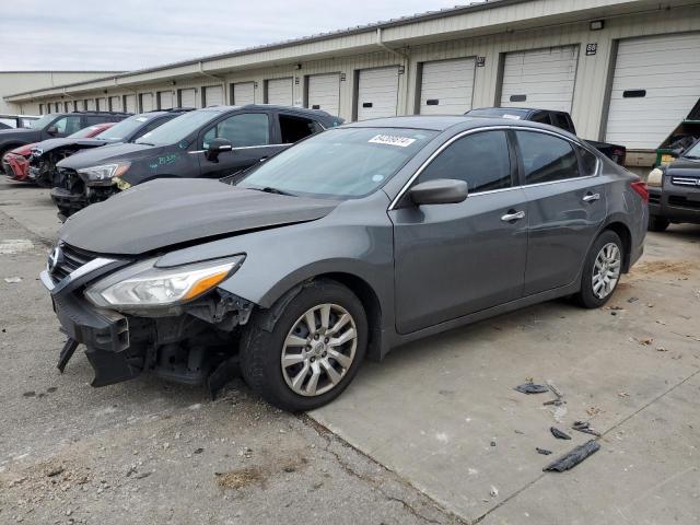 NISSAN ALTIMA 2.5 2017 with VIN 1N4AL3AP6HC139199 - Photo from auction