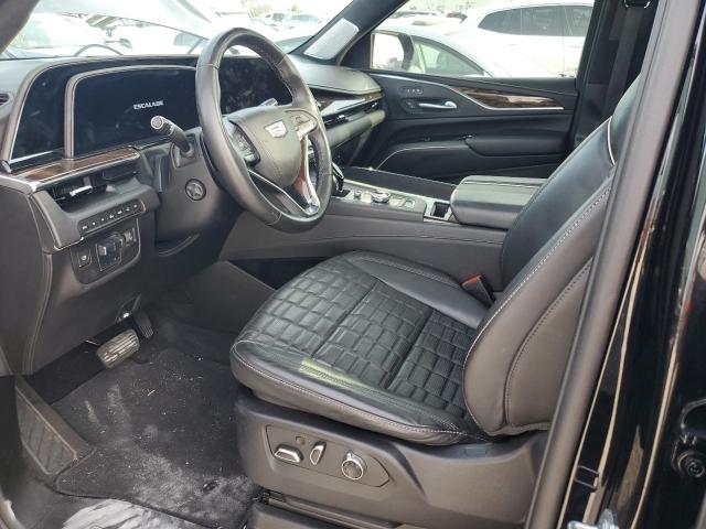 Photo 7 from auction – 2022 CADILLAC ESCALADE E with VIN 1GYS4RKL4NR306690