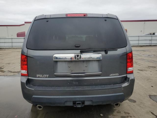Photo 6 from auction – 2011 HONDA PILOT EX with VIN 5FNYF4H45BB102611