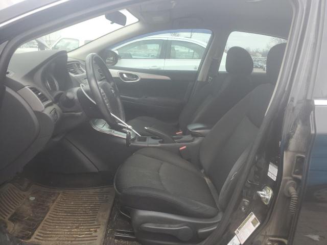 Photo 7 from auction – 2014 NISSAN SENTRA S with VIN 3N1AB7AP0EY334791