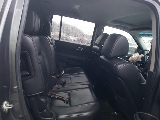 Photo 11 from auction – 2013 HONDA PILOT EXL with VIN 5FNYF4H54DB016606