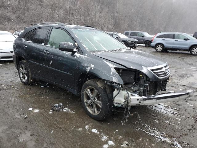 Photo 4 from auction – 2006 LEXUS RX 400 with VIN JTJHW31U560006323