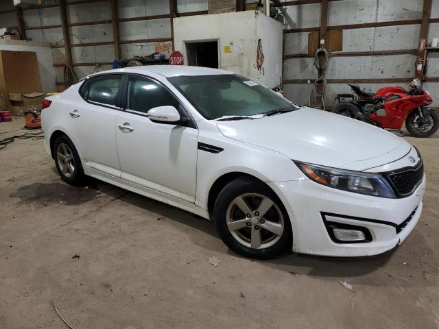 Photo 4 from auction – 2014 KIA OPTIMA LX with VIN 5XXGM4A73EG301583