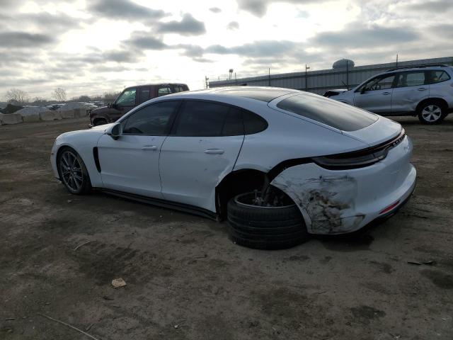 Снимка 2 от търг – 2021 PORSCHE PANAMERA B с VIN WP0AJ2A76ML114100