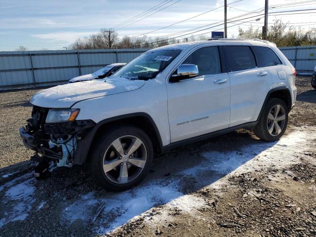 JEEP GRAND CHER 2015 with VIN 1C4RJFBG1FC198046 - Photo from auction