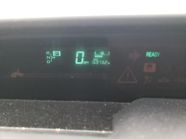 Photo 9 from auction – 2008 TOYOTA PRIUS with VIN JTDKB20U983346446