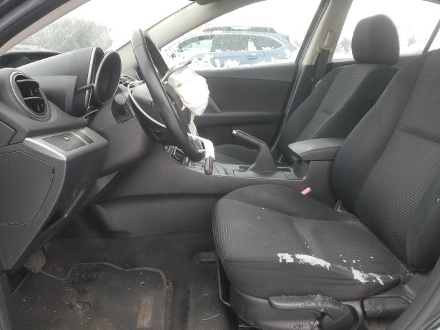 Photo 7 from auction – 2013 MAZDA 3 I with VIN JM1BL1VP6D1815993