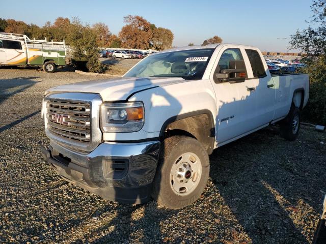 GMC SIERRA C25 2016 with VIN 1GT21REGXGZ289684 - Photo from auction
