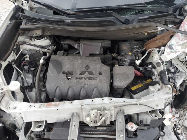 Photo 12 from auction – 2020 MITSUBISHI OUTLANDER with VIN JA4AD2A34LZ034062