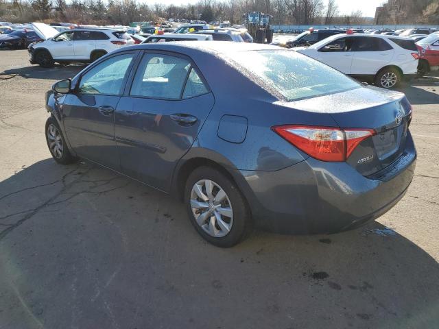 Photo 2 from auction – 2015 TOYOTA COROLLA L with VIN 2T1BURHE1FC468173