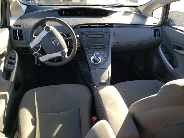 Photo 8 from auction – 2010 TOYOTA PRIUS with VIN JTDKN3DU0A0007783