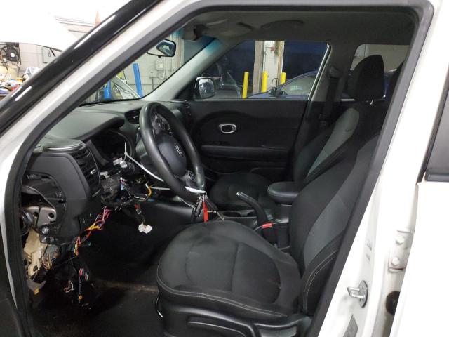 Photo 7 from auction – 2018 KIA SOUL + with VIN KNDJP3A55J7539377