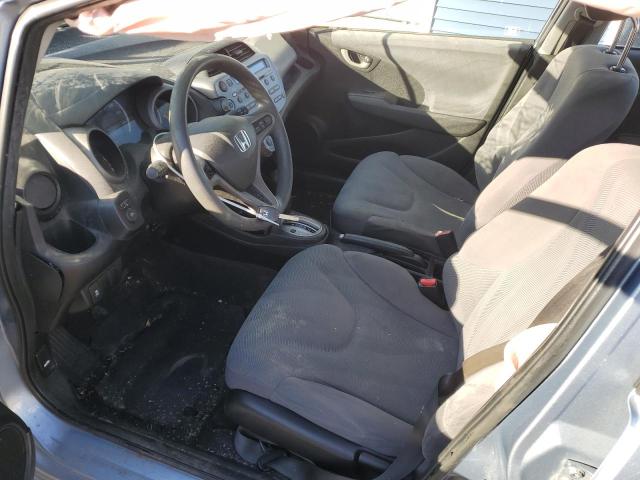 Photo 7 from auction – 2011 HONDA FIT with VIN JHMGE8H36BC010206