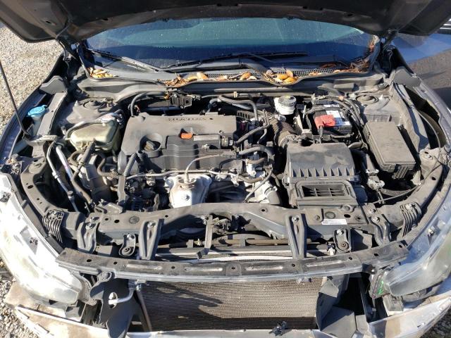 Photo 11 from auction – 2017 HONDA CIVIC LX with VIN 19XFC2F52HE020396