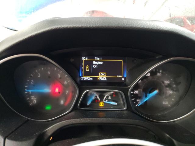 صورة رقم 9 من المزاد - 2018 FORD FOCUS SE مع VIN 1FADP3F26JL207229