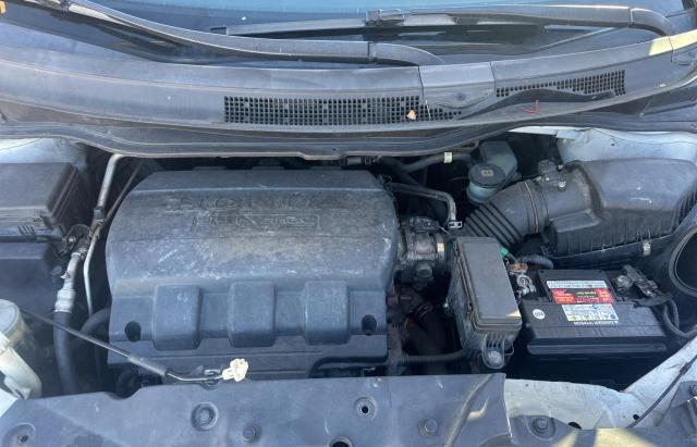 Photo 7 from auction – 2011 HONDA ODYSSEY EX with VIN 5FNRL5H67BB025731