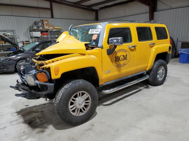 HUMMER H3 2007 with VIN 5GTDN13E478149936 - Photo from auction