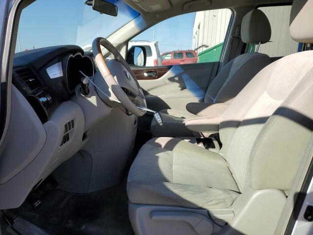 Photo 7 from auction – 2011 NISSAN QUEST S with VIN JN8AE2KP9B9004482