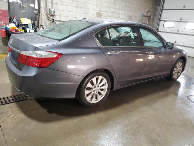 Photo 3 from auction – 2014 HONDA ACCORD EXL with VIN 1HGCR2F85EA297071