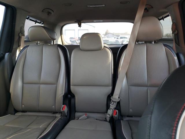 Photo 10 from auction – 2016 KIA SEDONA with VIN KNDMC5C19G6188115