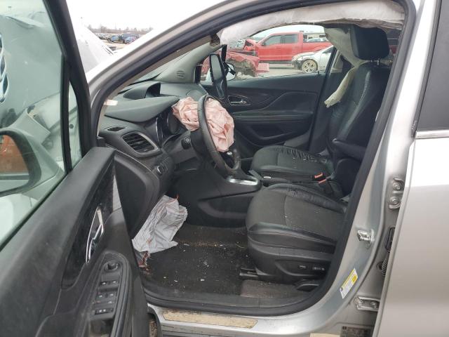 Photo 7 from auction – 2016 BUICK ENCORE with VIN KL4CJASB0GB701760