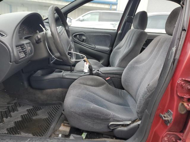 Photo 7 from auction – 1997 CHEVROLET CAVALIER L with VIN 1G1JF524XV7323656