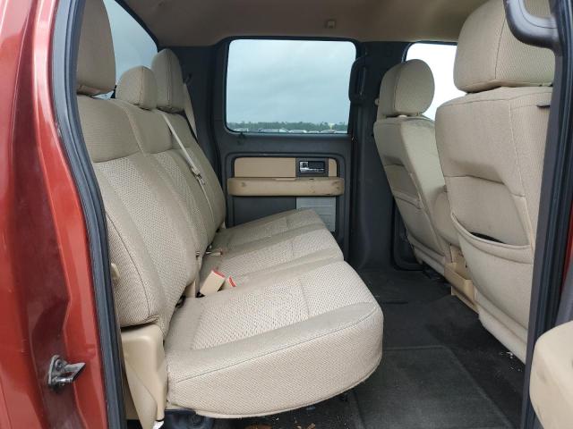 Photo 10 from auction – 2014 FORD F150 SUPER with VIN 1FTFW1CF1EKD79813