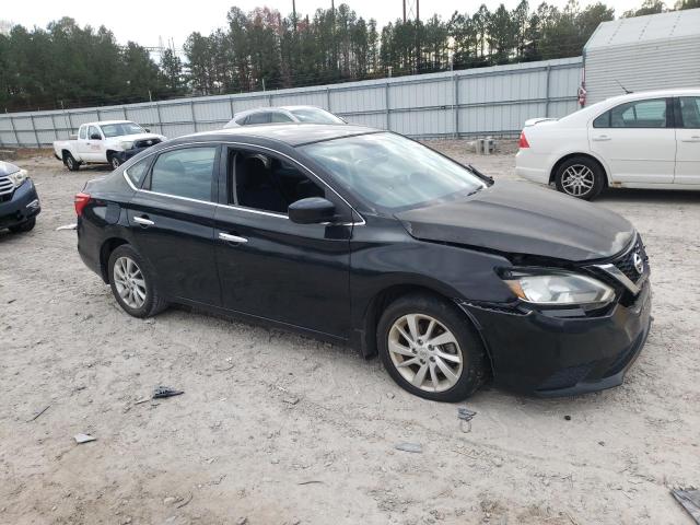 Photo 4 from auction – 2019 NISSAN SENTRA S with VIN 3N1AB7AP2KL604810