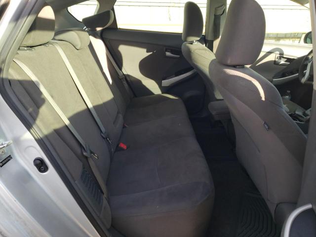 Photo 11 from auction – 2011 TOYOTA PRIUS with VIN JTDKN3DU1B1356124