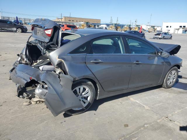 Photo 3 from auction – 2011 HYUNDAI SONATA GLS with VIN 5NPEB4AC0BH085315