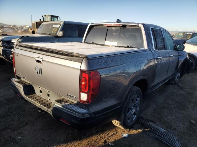 Photo 3 from auction – 2020 HONDA RIDGELINE with VIN 5FPYK3F76LB003081
